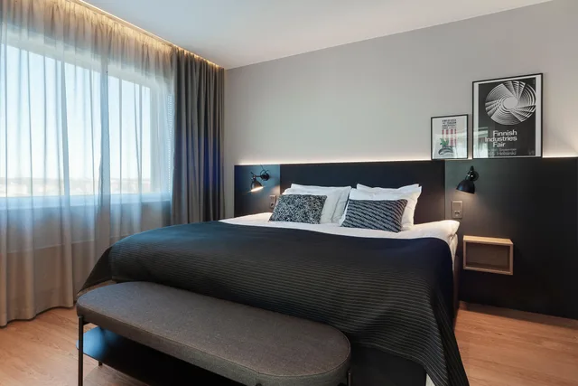 Upgrade, Standard، Holiday Inn Helsinki Expo Ex Holiday Inn Helsinki Exhibition Convention Centre 3/5