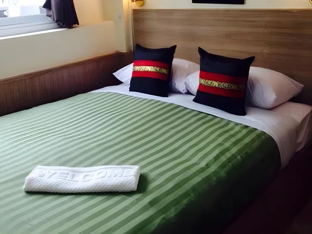 غرفة سوبيريور بسرير مزدوج، Sukhumvit 20 Guest House 2/2