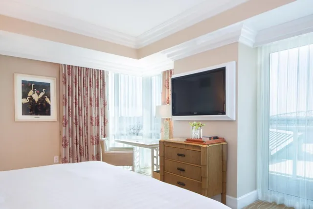 غرفة قياسية بسرير كينج، Margaritaville Resort Casino 2/5