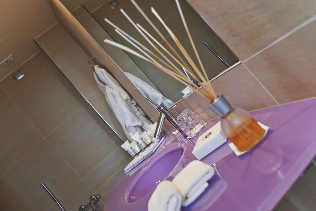 Silver, Suite, King Bed، Il Boscareto Resort Spa 9/10