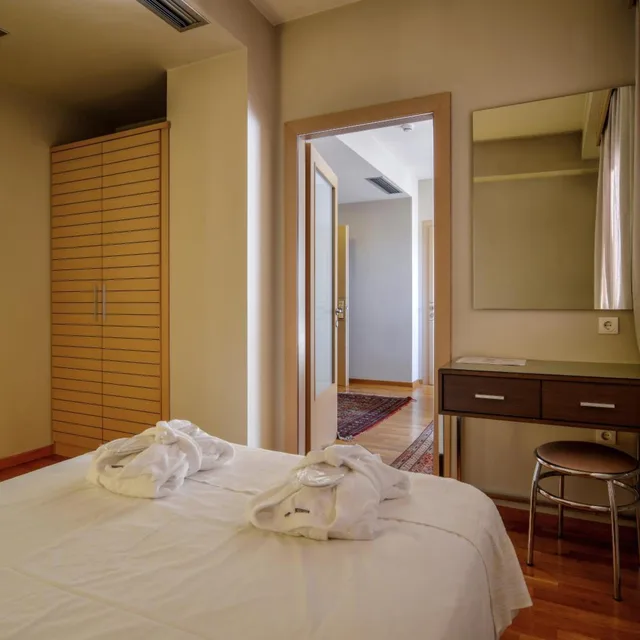 Penthouse Suite, City View، Astoria 8/10