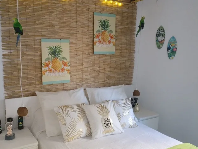 غرفة قياسية بسرير كوين بحمام مشترك، Wonder Rooms Nerja 2/7