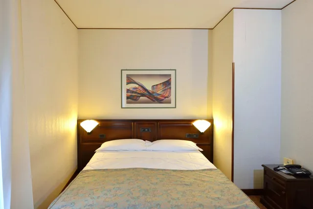 Basic, Single, Double Bed, Hotel Fonte Cesia 6/10