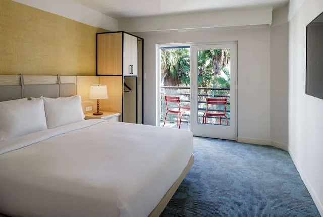 Suite, King Bed, Surf Side, Accessible، Hilton Garden Inn Dana Point Doheny Beach 1/2