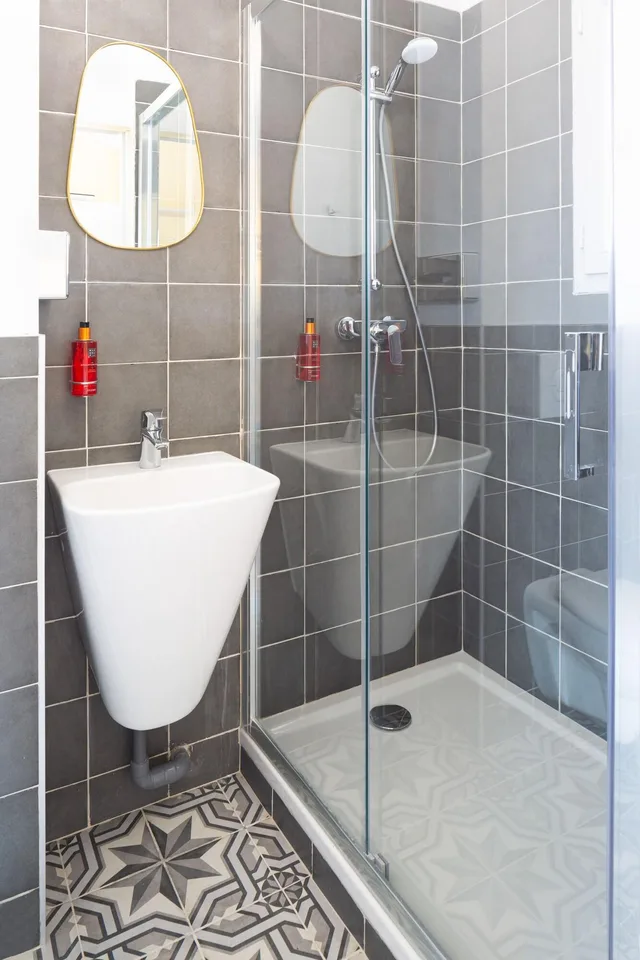دوبلكس بشرفة، Maison Montgrand Marseille Vieux Port 2/2