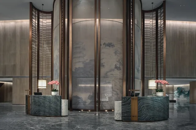 Crowne Plaza Wuhan Tianhe Airport by IHG، ووهان 10/50