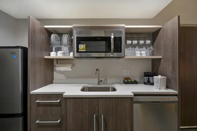 استوديو بسريرين كوين لذوي الإعاقة، Home2 Suites By Hilton Dayton South 4/4