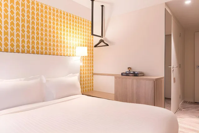 غرفة قياسية مفردة، The Originals Boutique, Hotel Maison Montmartre Paris Les Puces 2/2