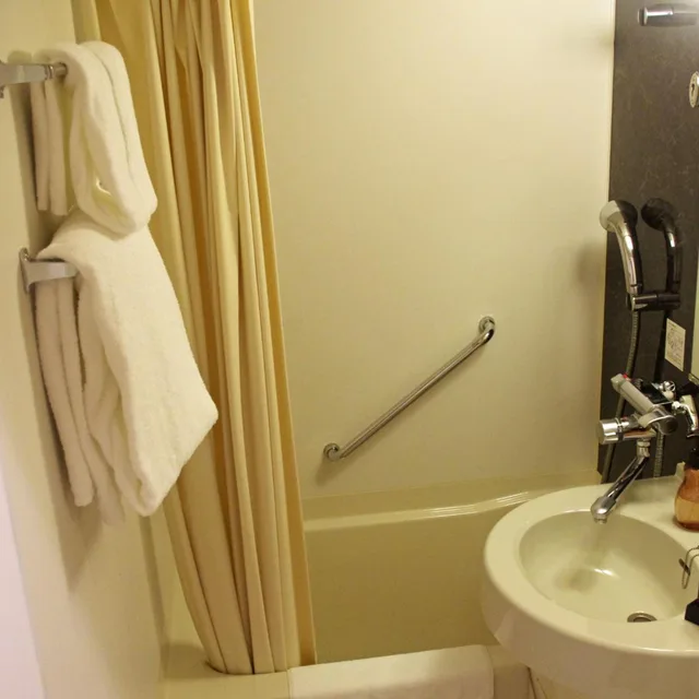 Semi Room, Semi Double Bed, Smoking، Tosei Hotel Cocone Kanda 5/5