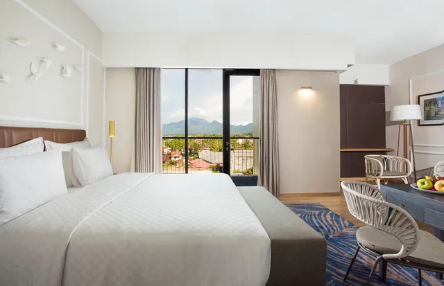 جناح بزنس بسرير كوين، Swiss-Belinn Singkawang 1/2
