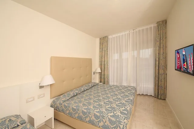 Design, Double Bed، Hotel Residence Holiday 2/10