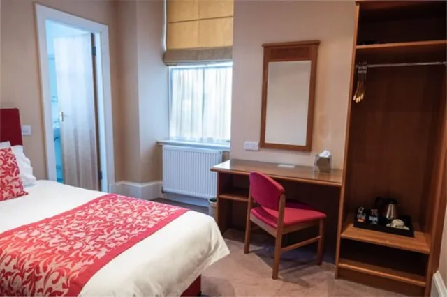 غرفة مفردة، Laichmoray Hotel 7/9