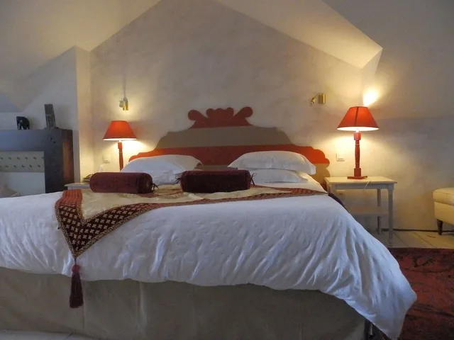 Pierre Loti, Suite، Chateau Du Pin Iffendic 2/4