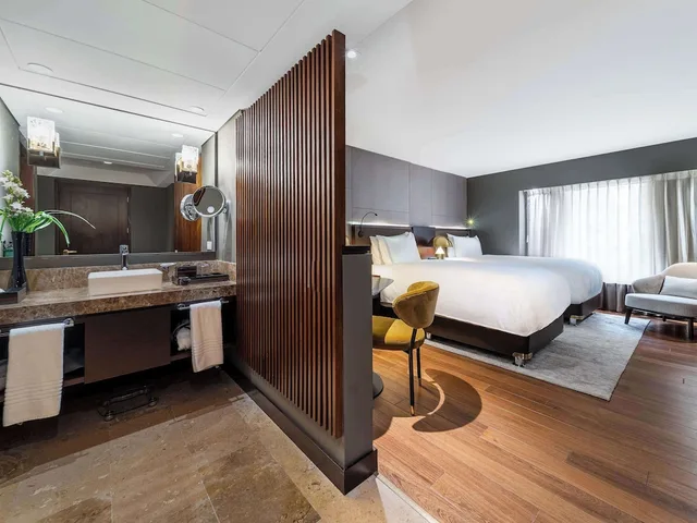 غرفة سوبيريور بسرير كوين، Sofitel Bogota Victoria Regia 5/10