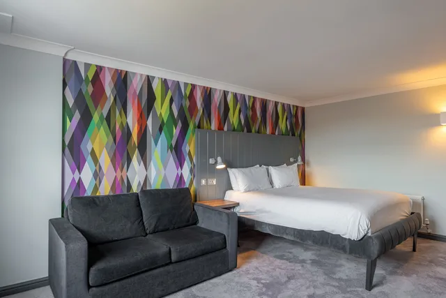 غرفة عائلية، Village Hotel St Davids Nr Chester 2/4