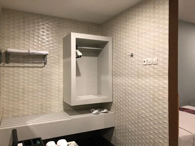 غرفة ثلاثية بثلاثة أسرّة، Hotel Sinar 1 4/4