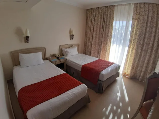 جناح بغرفتي نوم، Concorde El Salam Front Hotel 2/6