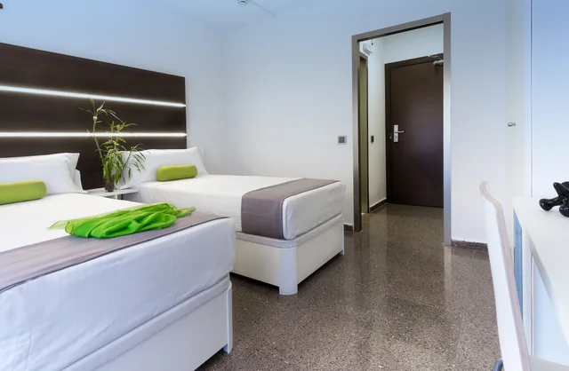 غرفة بشرفة مفردة بسرير مزدوج، Roisa Hostal Boutique 9/10