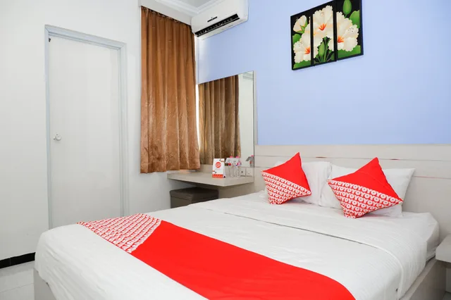 Deluxe, Double Bed, Sky Guesthouse 1/9
