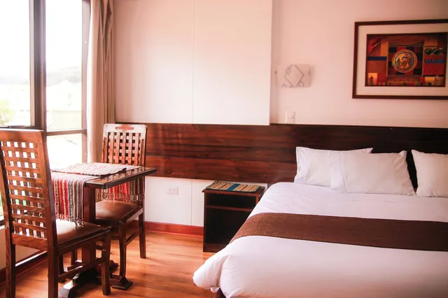 غرفة قياسية بسرير كينج، Illas Inn 10/10