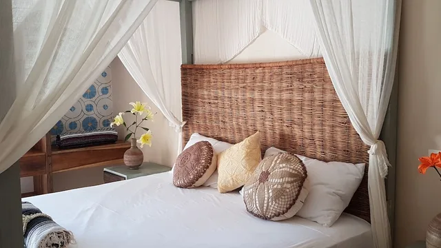 غرفة بريميوم بسرير كينج بإطلالة على المسبح بجاكوزي، Xscape Tulum 3/3