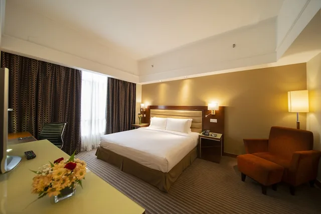 غرفة بريميير، Concorde Hotel Shah Alam 2/3