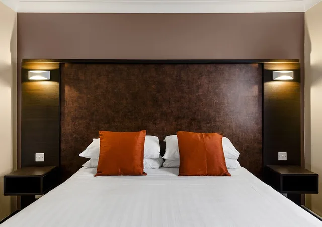 غرفة قياسية بسرير مزدوج، Dragonfly Hotel Bury St Edmunds 6/9