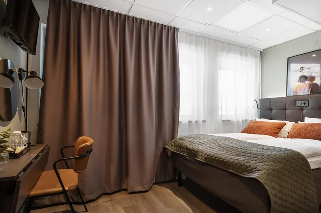 غرفة صغيرة مزدوجة، Hotel Point Stockholm 3/10