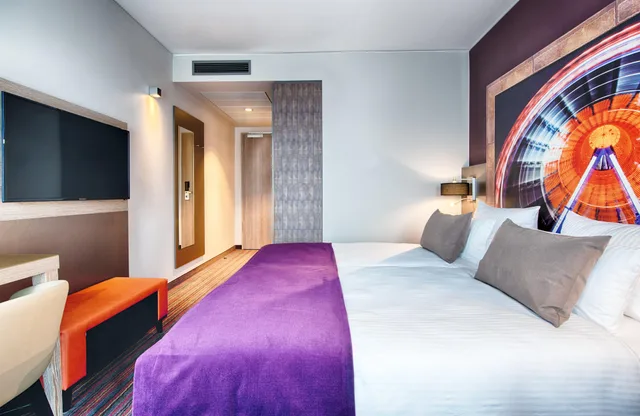 غرفة قياسية مفردة، LEONARDO HOTEL MUNICH CITY SOUTH 2/3