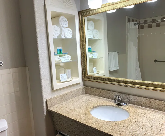 جناح بسريرين كوين، Holiday Inn Express Hotel Suites Alice 7/8
