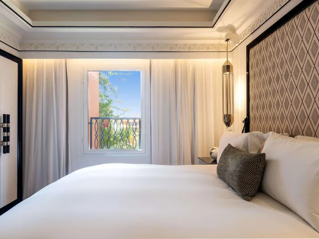 Imperial, Suite, Pool or Mountain View, Balcony، Sofitel Marrakech Palais Imperial and Spa 1/6