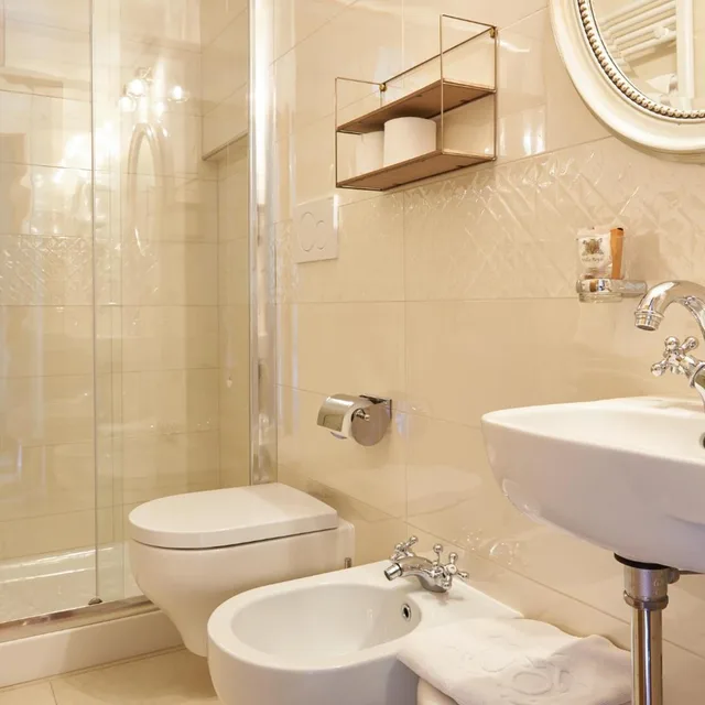 غرفة اقتصادية مفردة، Villa Royal 7/9
