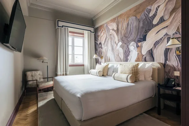 Superior, King Bed, Hotel Infante Sagres Porto 1/10