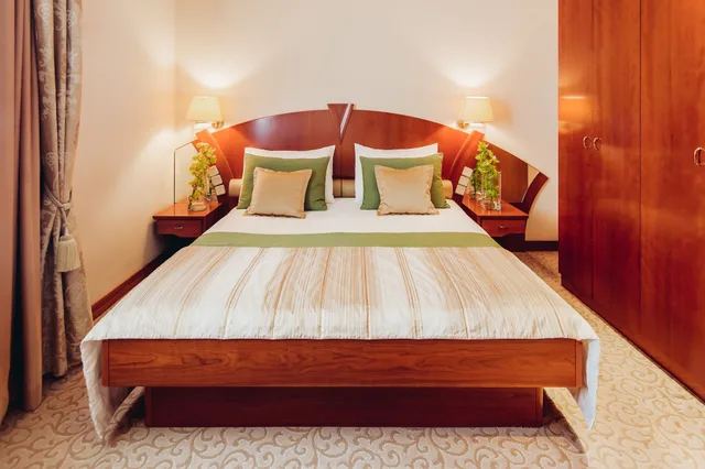 جناح عائلي بسرير مزدوج وسرير فردي بغرفتي نوم، Grand Hotel Union Eurostars (ex Grand Hotel Union) 1/4