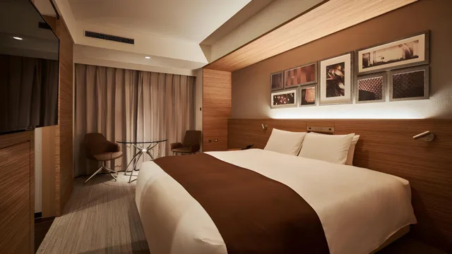 Superior, Double Bed, Cross Floor، Cross 1/2