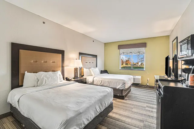 غرفة بسريرين كوين، Holiday Inn Express Hotel Suites Alamogordo Hwy 54 70 1/2