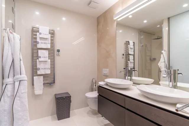 إقامة بغرفتي نوم، Dukley Hotel Resort 10/10
