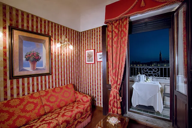 Junior Suite, Double Bed, San Marco View، Locanda Vivaldi Hotel 5/5