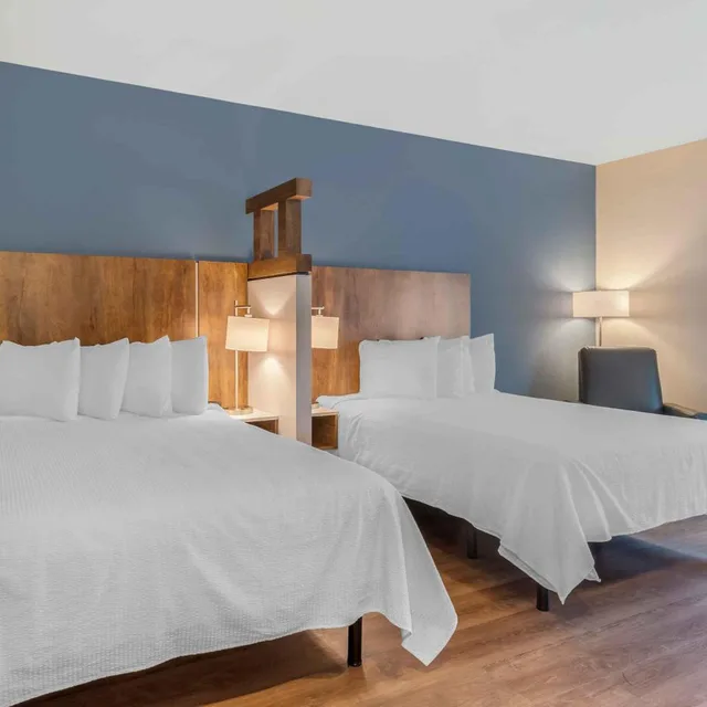غرفة سوبيريور بسرير مزدوج، Extended Stay America Premier Suites - Belgrade - Bozeman - Yellowstone Airport 1/3