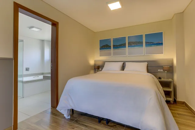 Master, Suite, Queen and Twin Beds، Pousada Ilha Faceira 8/10