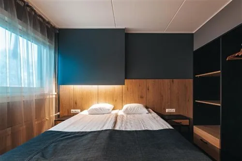 غرفة سوبيريور بسرير مزدوج، Go Hotel Shnelli 1/2