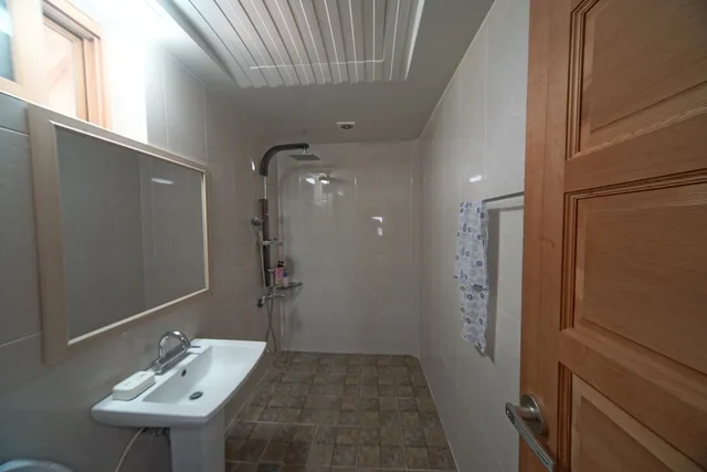 Room 10, Futon Bed, Hanok1st 1/2