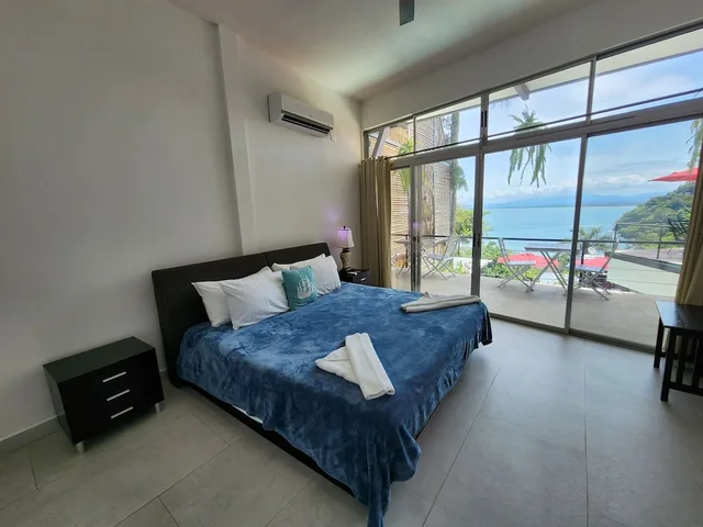 Ocean, Suite, King Bed, Terrace، Hotel Vos 4/10