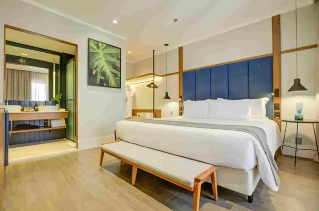 جناح، DoubleTree by Hilton Sao Paulo Itaim 1/2