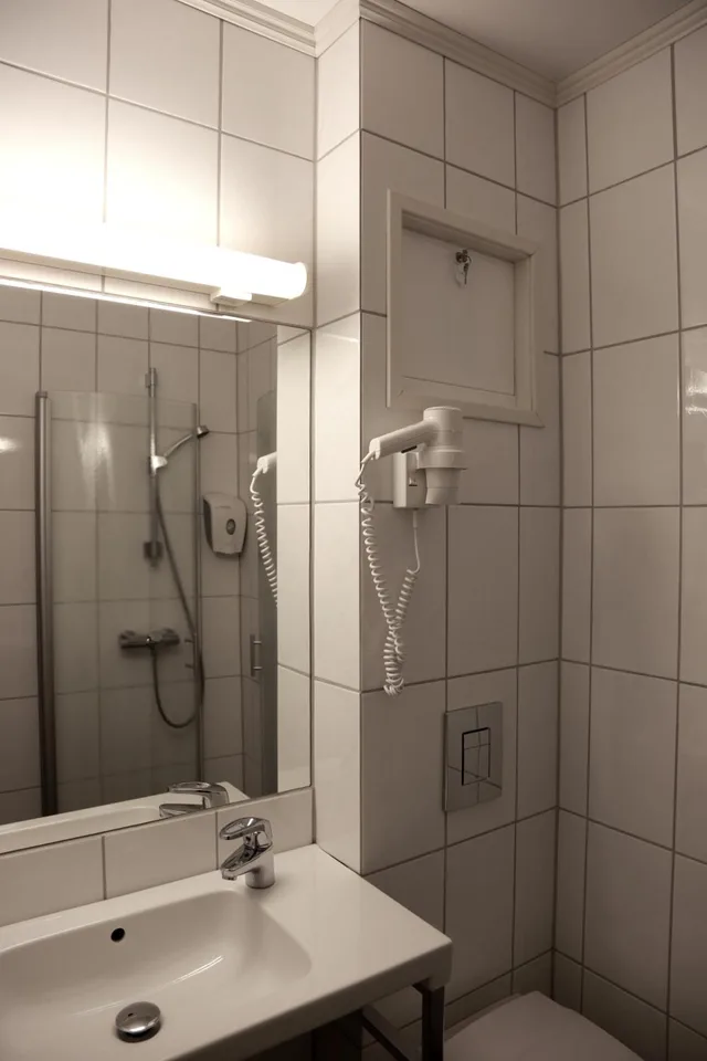 غرفة قياسية مفردة، Sanner Hotell 2/10