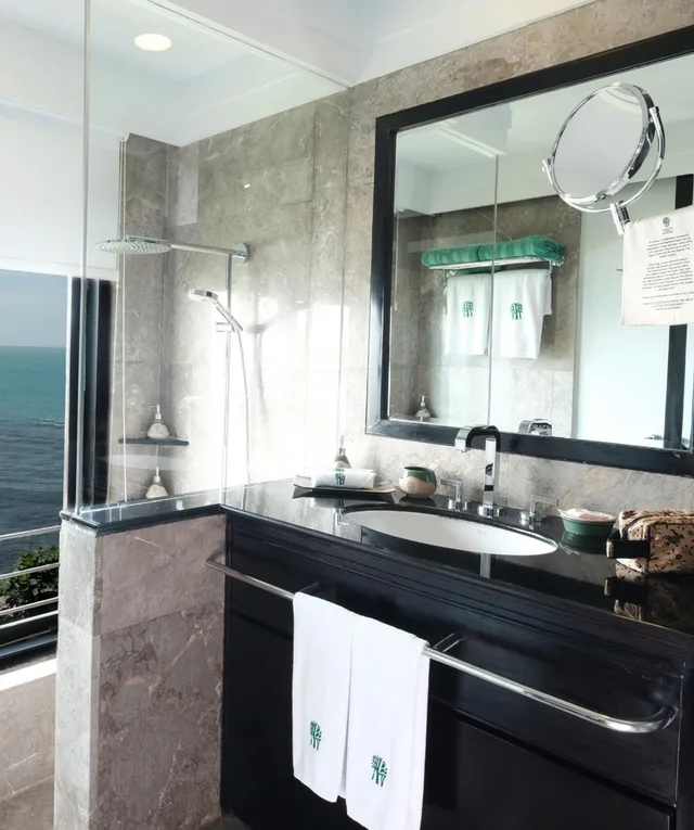 Rainforest, Villa, Queen Bed, Sea View، Banyan Tree Bintan 2/4