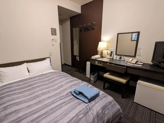 Ok, Standard, Double Bed, Smoking، Hotel Route-Inn Court Ina 1/1