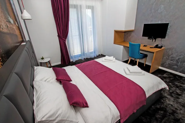 Room, Double Bed, Side Sea View، Hotel Alkima 2/10
