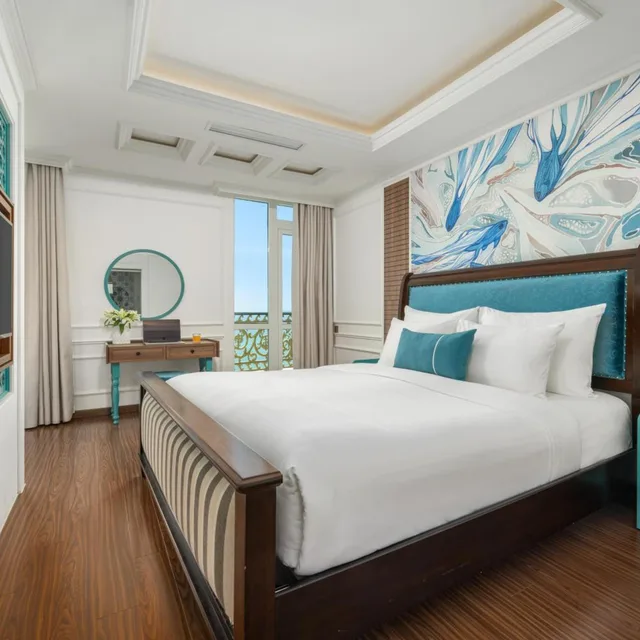 Executive, Suite, Ocean Front, Balcony، PARACEL DANANG HOTEL 1/4