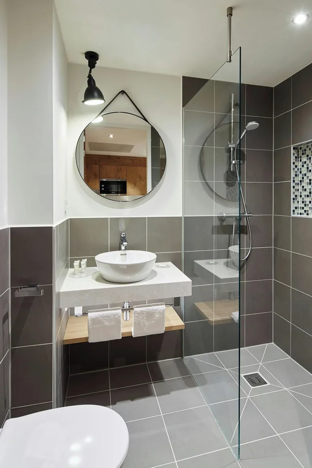 جناح بإطلالة على المرفأ، Residence Inn By Marriott Amsterdam Houthavens 6/7